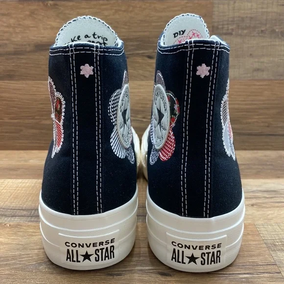 CONVERSE CTAS LIFT HI PLATFORM - Picture 4 of 10